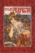 Alphonse Mucha Cycles Perfecta oil painting picture wholesale